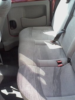 renault kangoo 16,70kw,r.v.5-05,195000km. - 7