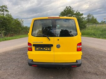 VW Transporter T5 - 7