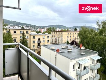 Byt 1+1 po celkové rekonstrukci, Nivy, Zlín - 7