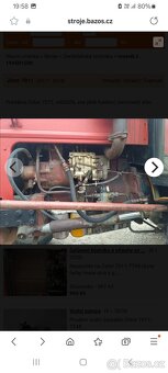 Zetor 7011 - 7