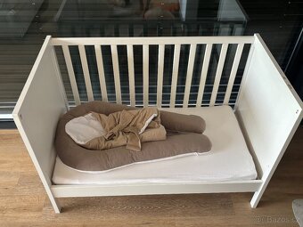Postýlka IKEA Sundvik - 7