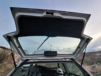 VW POLO 6n1 GTI kapota, čelo, maska - 7