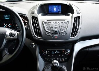 Ford Kuga 1.5EB TREND VYHŘ SEDAČKY 2xALU - 7