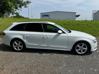 Audi A4 B8 2.0TDI 120 kw - 7