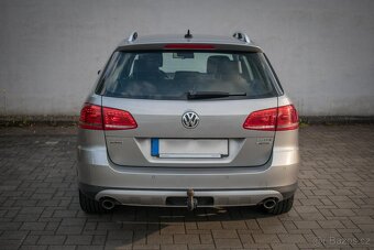 Volkswagen Passat Alltrack 2.0TDi DSG 130kw 4x4 webasto led - 7