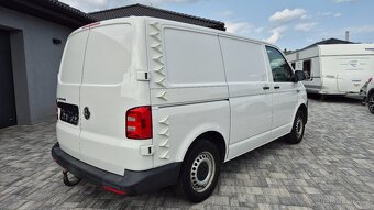 VW Transporter, T6 2.0 TDi 84kw 2019 ZÁRUKA - 7