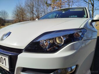 Renault Laguna 2011 - 7