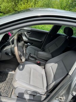 Audi A4 B6 1.9 TDI Quattro - 7