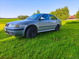 Škoda octavia 1.6 75 kw - 7