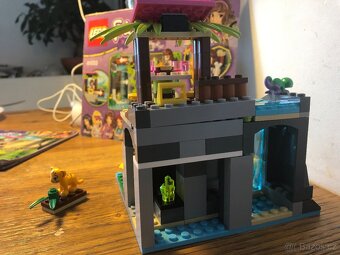 LEGO 41033- Záchrana u vodopádů v džungli - 7