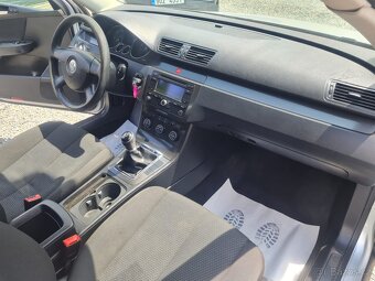 Vw Passat combi 1.9tdi Verze bez DPF - 7