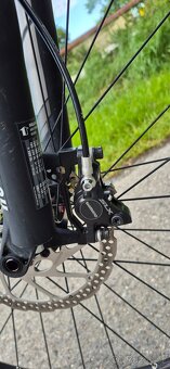 Celoodpružené enduro Kellys swag 50, velikost M - 7