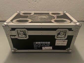 Laser - Zelený paprsek 532 nm - 7