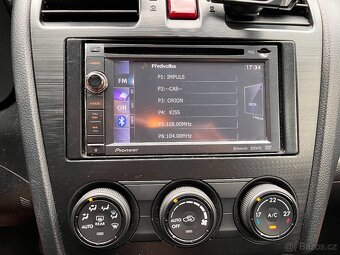 SUBARU XV 2.0D, 108 kW, 154.XXX km, původ ČR - 7