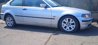BMW E46 Compact 320 td - 7