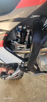 Pitbike MiniRocket DT125 17"/14" Automat - 7
