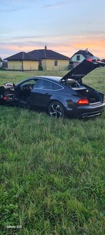 Prodám audi A7 - 7