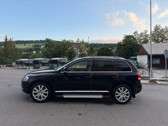 Vw Tuareg - 7
