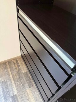 Ikea - 3x100cm PAX (luxusní provedení) - 7