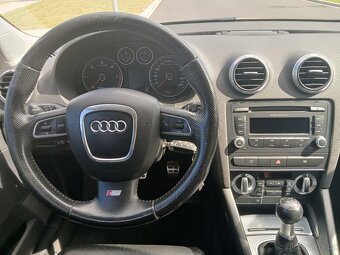 Audi A3 2.0 TDI CR SPORTBACK S-LINE - 7