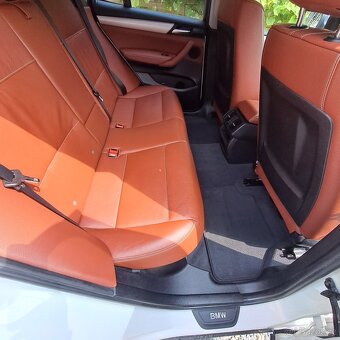 BMW X3, Prodám své BMW X3 2.0D 135 kW - 7