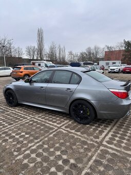 BMW 530Xd (e60) Mpaket - 7