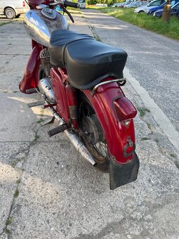 Jawa 175/356 + SPZ , TP - 7