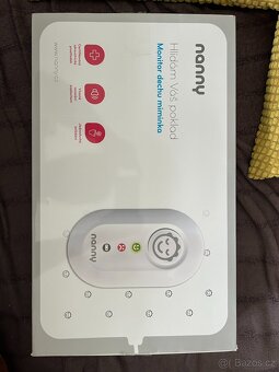 Jablotron BM-02 monitor dechu - 7