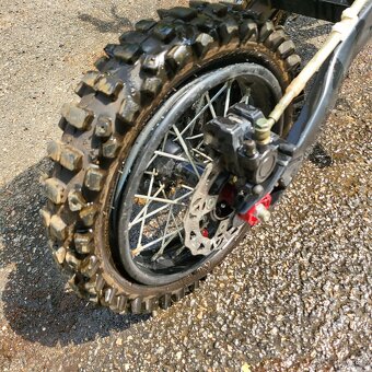 PRODÁM PITBIKE 125cc - 7