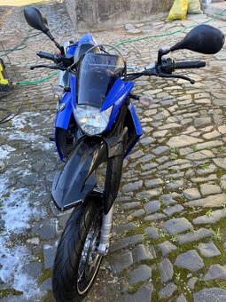 Yamaha XT660X - 7