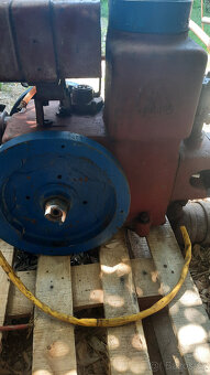 Stabilny motor WIKOV - 7