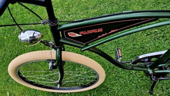Retro kolo 26" Fuji - 7