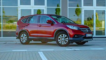 Honda CR-V 1.6 120 PS, manuál - 7