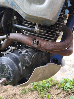 Yamaha XT 600 1vj 1987 - 7