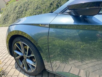 Škoda Superb 3 Sportline 2,0 TDI 140 kW 2020 DSG Digi - 7