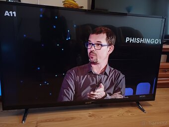 140cm, 4K Smart TV 0rava LT-1410, Wi-Fi, DVBT2 - 7