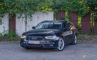 Audi A4 Avant 2.0 TDI 2014 - 7