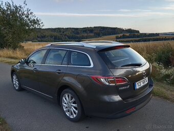 Mazda 6 Kombi 1,8i Exclusive - 7