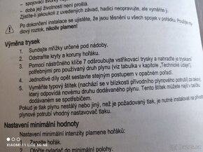 Plynová varná deska AEG HG694340XB – výborný stav - 7