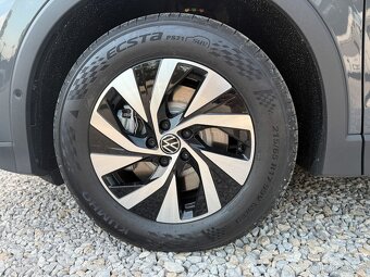 Volkswagen Tiguan Prime LED, Ambient, Zaruka, 1.majiteľ - 7