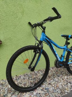 Značkové dětské kolo SPECIALIZED 24" (oranžová) - 7