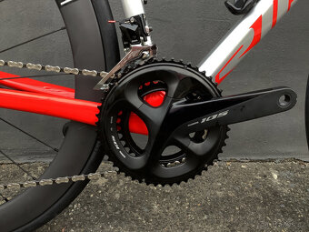 RIDLEY FENIX SL disc, Shimano R7000 disc, karbon kola, NOVÉ - 7