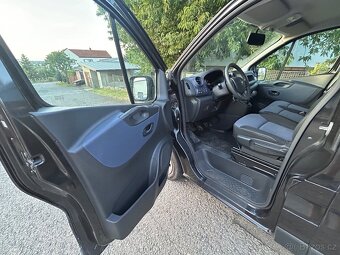 Opel Vivaro, 1.6 CDTI 88kw L2, tazne,kamera - 7