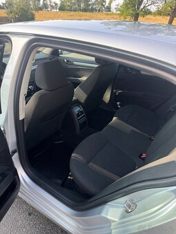 Škoda Superb 1.9tdi 77kw 2009 - 7