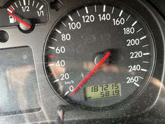 vw golf IV, 1,6 benzin - 7