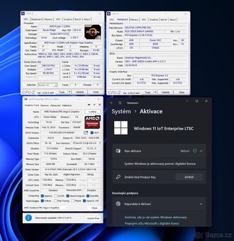 PC RYZEN //16GB//VEGA 8//SSD//WIN11 + Monitor ZDARMA - 7