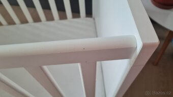 Detska postylka ikea 120x60 - 7