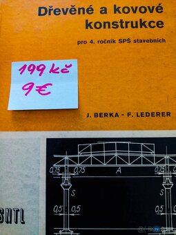 Knihy ceny uvedeny, při více kusů dohodou, i na Sk - 7