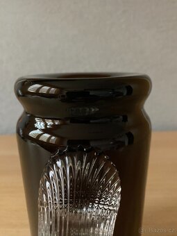 Nový velký ojedinělý džbán z hutního skla - 1 250 ml - 7