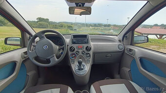 Fiat Panda 1.3 2004 - 7